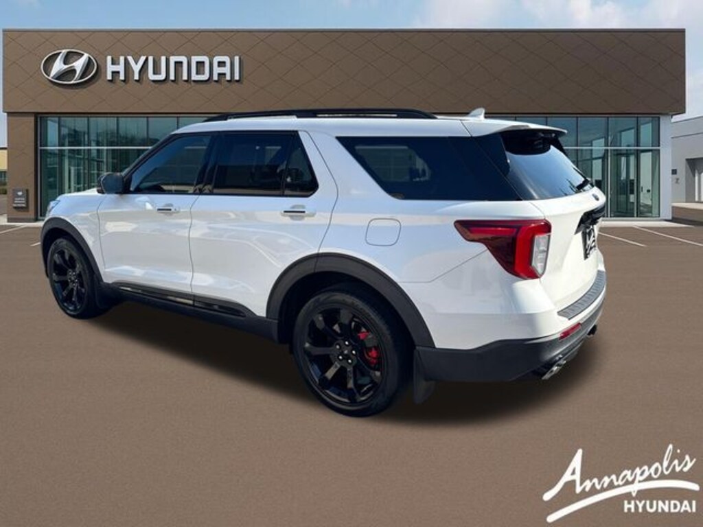 Used 2020 Ford Explorer ST SUV