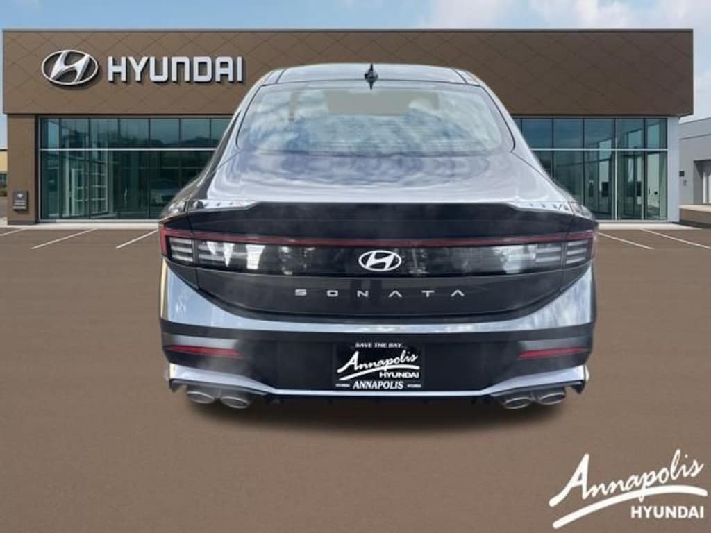 New 2026 Hyundai Sonata N Line Sedan