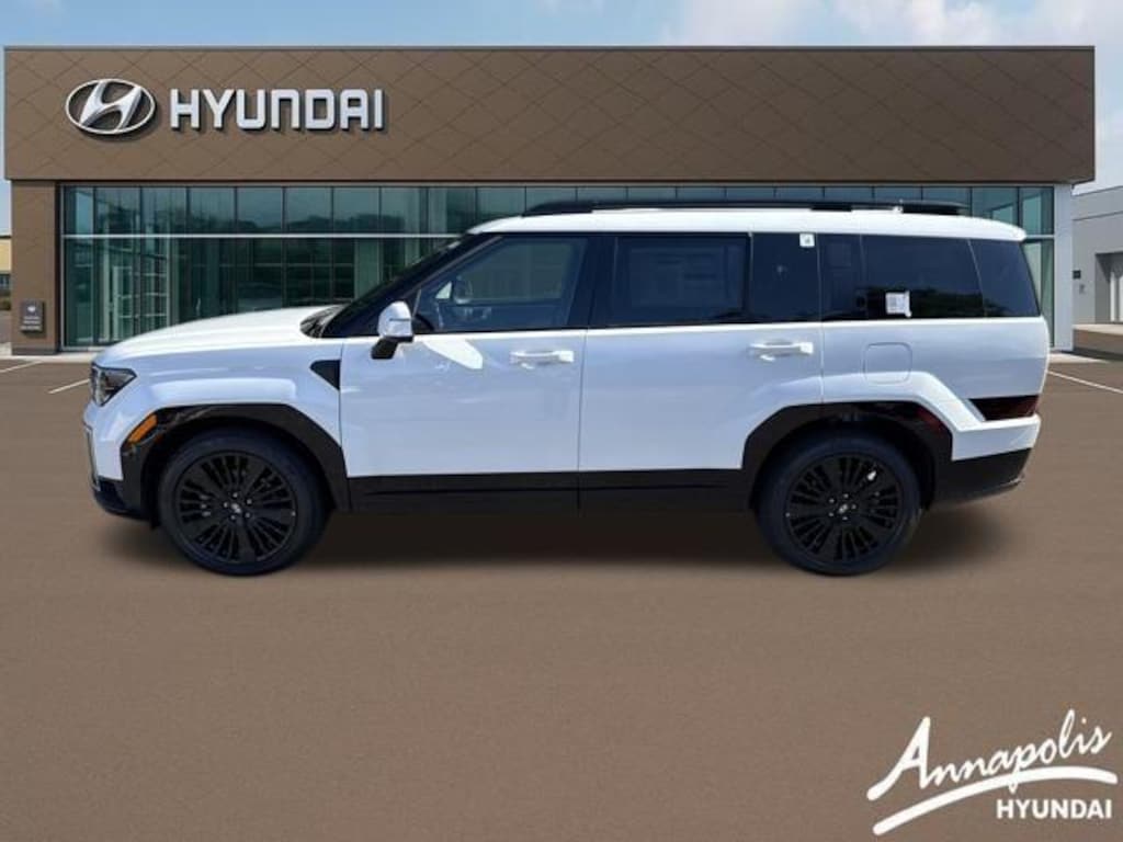 New 2026 Hyundai Santa Fe Hybrid Calligraphy SUV