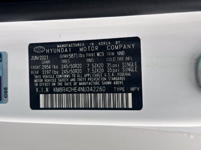 2022 Hyundai Palisade SEL - Photo 29