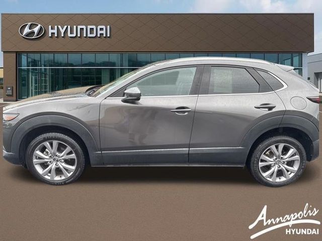 2021 Mazda CX-30 Premium AWD's photo