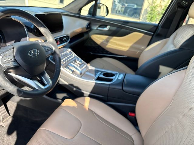 2023 Hyundai Santa Fe Calligraphy - Photo 4