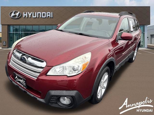 2014 Subaru Outback