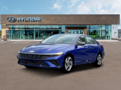 2025 Hyundai Elantra Hybrid SEL Sport Sedan H15581