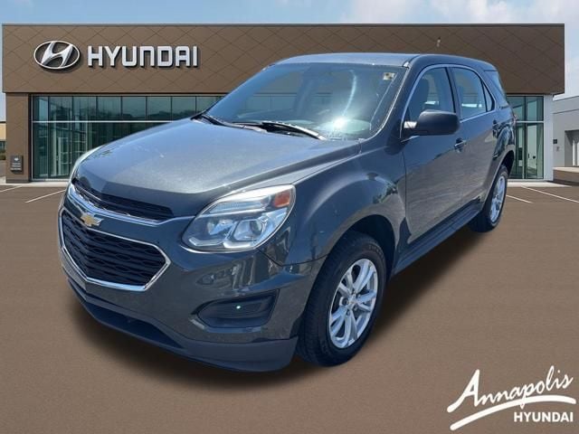 2017 Chevrolet Equinox AWD LS's photo