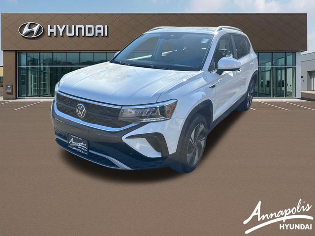2024 Volkswagen Taos SE
