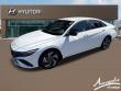 Certified 2025 Hyundai Elantra SEL Sport Sedan