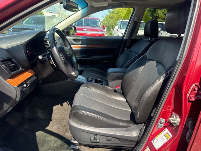2014 Subaru Outback 2.5i Limited - Photo 9