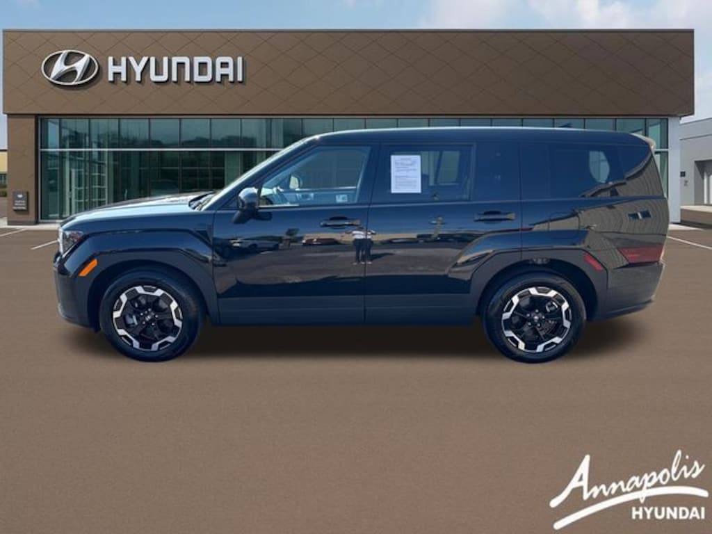 Certified 2025 Hyundai Santa Fe SE SUV
