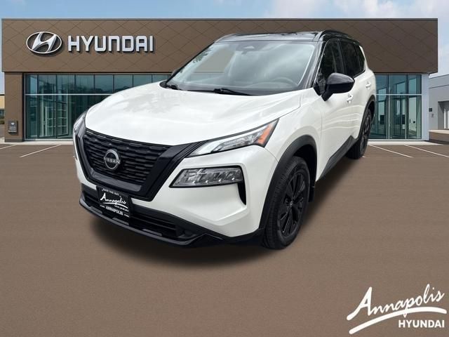 2023 Nissan Rogue SV AWD