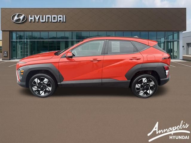 2025 Hyundai Kona SEL photo 2