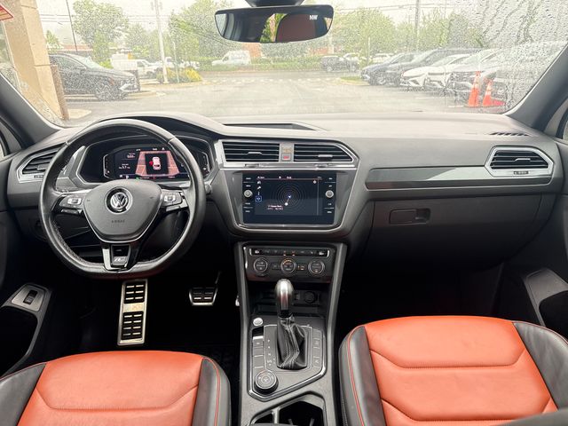 2021 Volkswagen Tiguan SEL Premium R-Line - Photo 12
