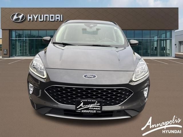 Used 2020 Ford Escape Titanium with VIN 1FMCU9DZ3LUC57919 for sale in Edgewater, MD