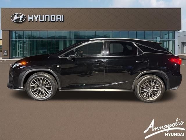 2019 Lexus RX 350 F SPORT's photo