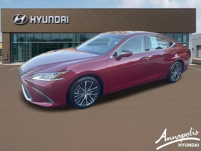 2024 Lexus ES Hybrid