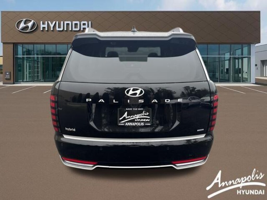 New 2026 Hyundai Palisade Hybrid Calligraphy SUV