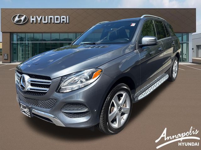 2018 Mercedes-Benz GLE-Class GLE350 - Photo 1