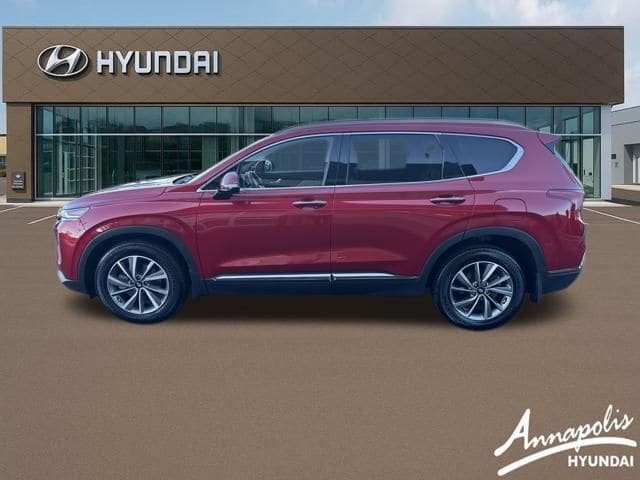 Used 2020 Hyundai Santa Fe Limited with VIN 5NMS53AD3LH185095 for sale in Edgewater, MD