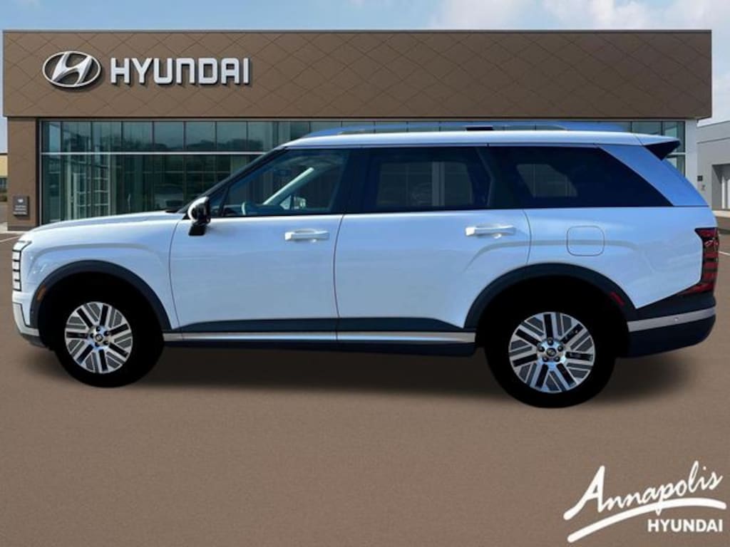 New 2026 Hyundai Palisade Hybrid SEL Premium 7P SUV