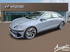 2025 Hyundai IONIQ 6 SEL Sedan H15981