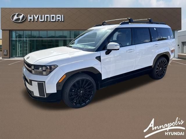 2026 Hyundai Santa Fe Calligraphy's photo