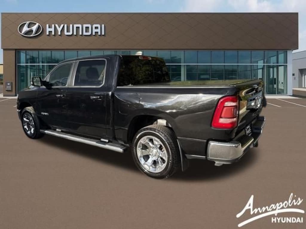 Used 2020 Ram 1500 Big Horn/Lone Star Truck