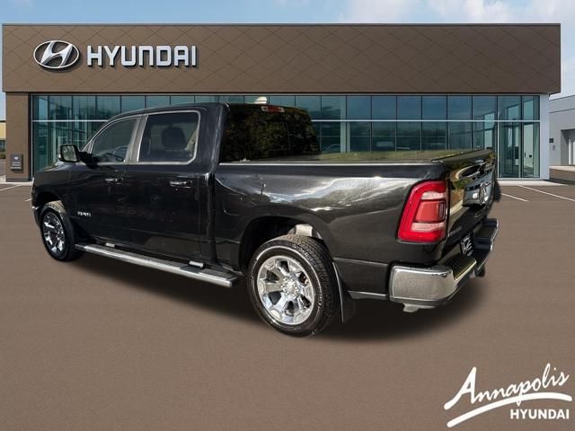 2020 Ram 1500 Big Horn Lone Star photo 2