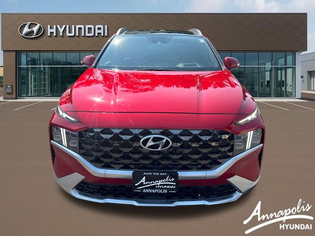 2023 Hyundai Santa Fe Calligraphy - Photo 8