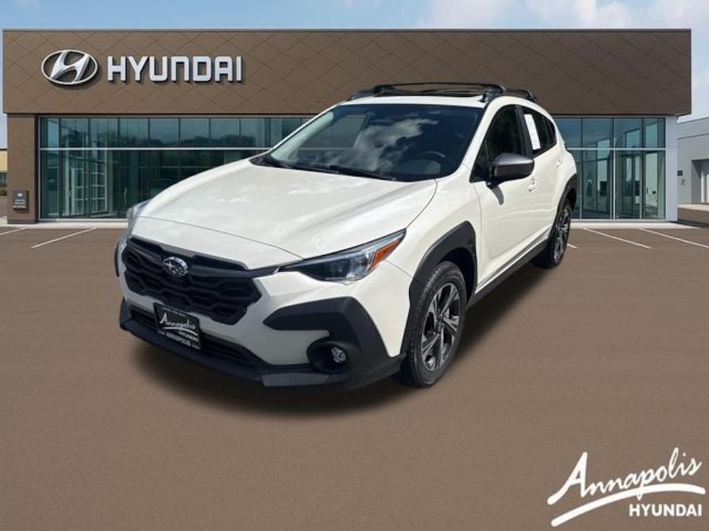 Used 2024 Subaru Crosstrek Premium SUV