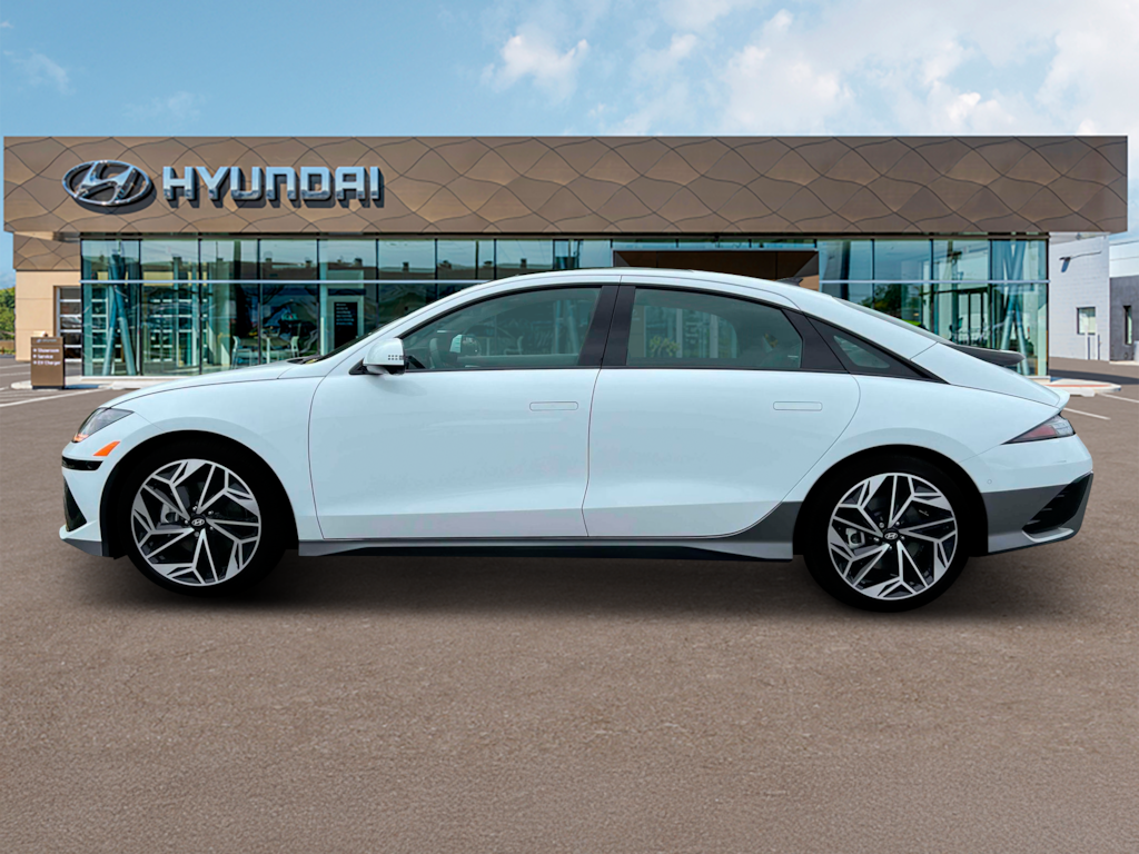 New 2025 Hyundai IONIQ 6 Limited Sedan
