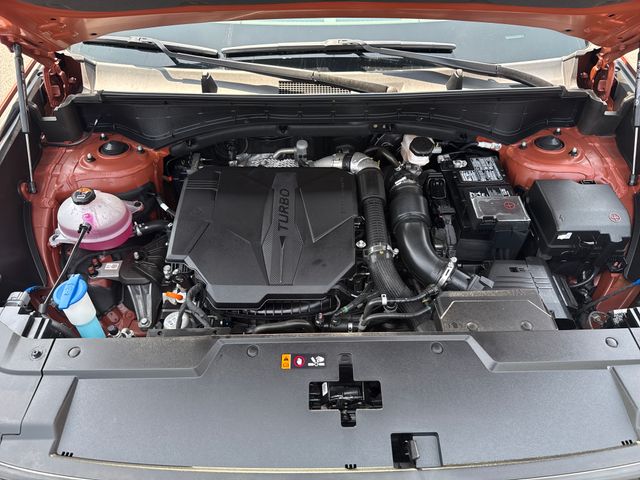 2025 Hyundai Santa Fe XRT - Photo 22