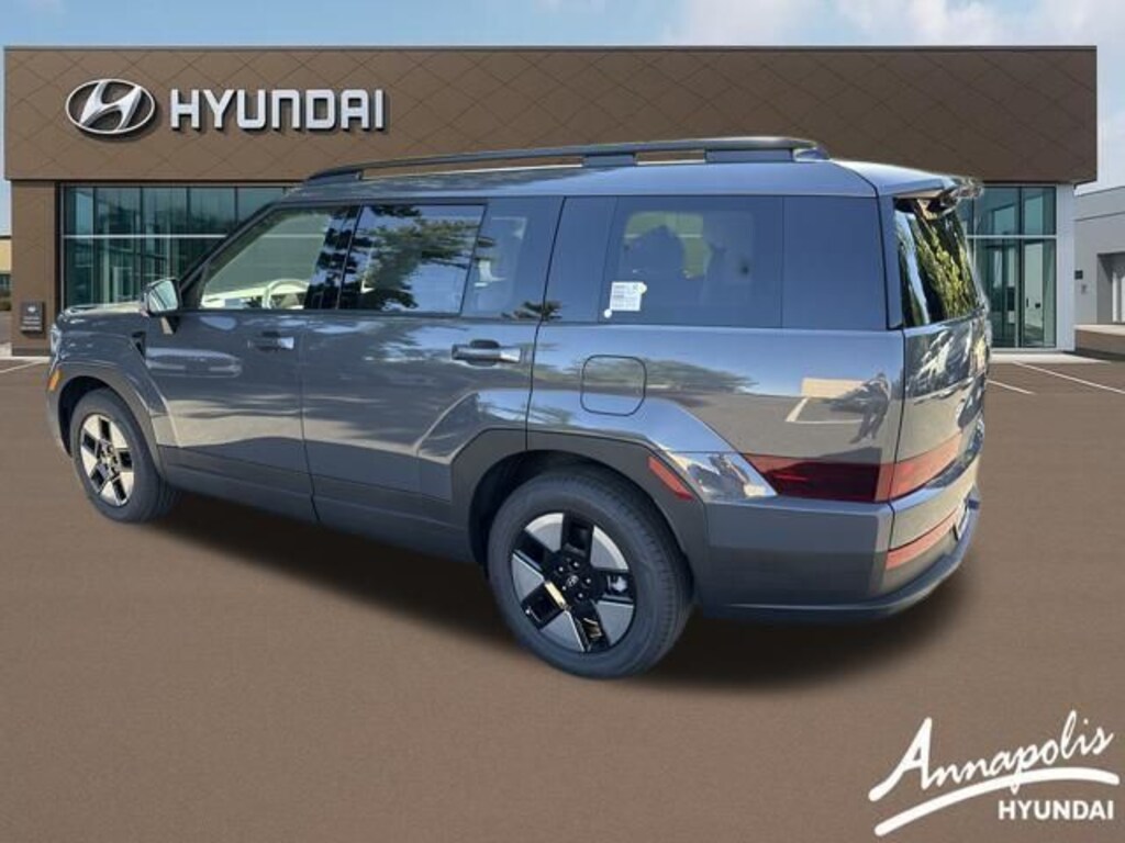 New 2026 Hyundai Santa Fe Hybrid SEL SUV