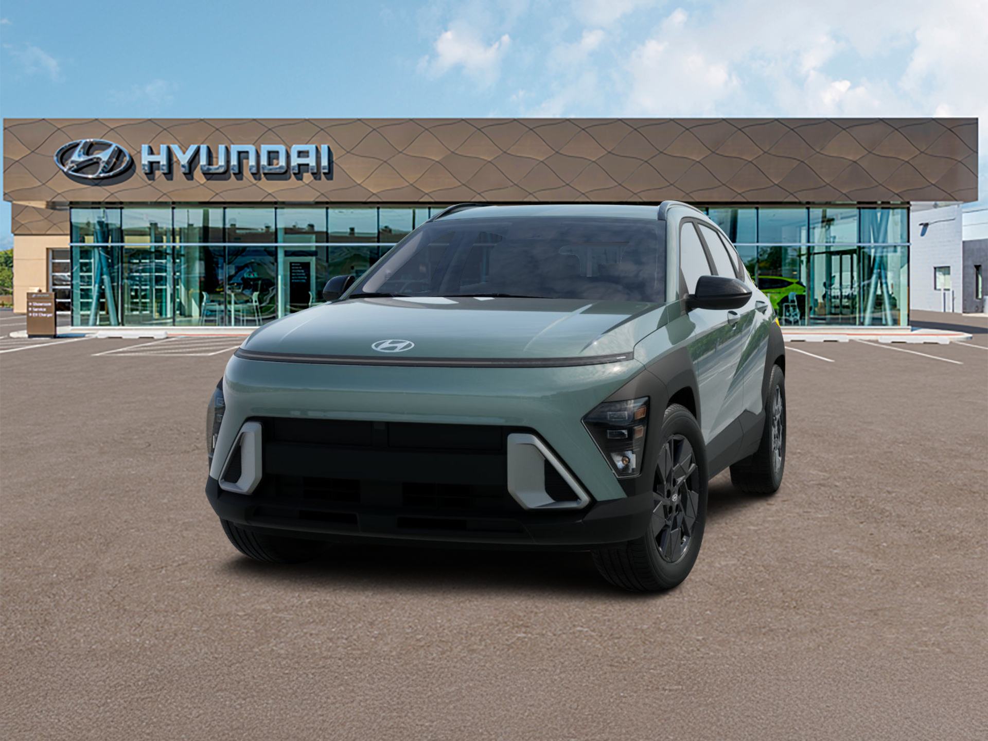 New 2027 Hyundai Kona SEL Sport AWD SUV