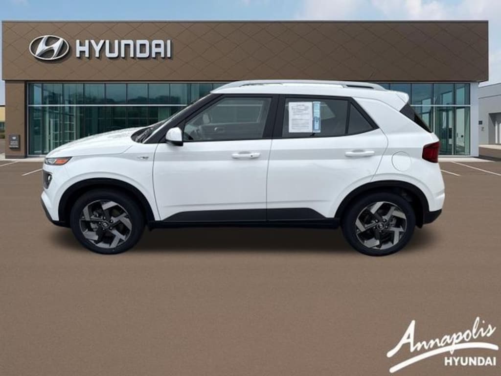Certified 2026 Hyundai Venue SEL SUV