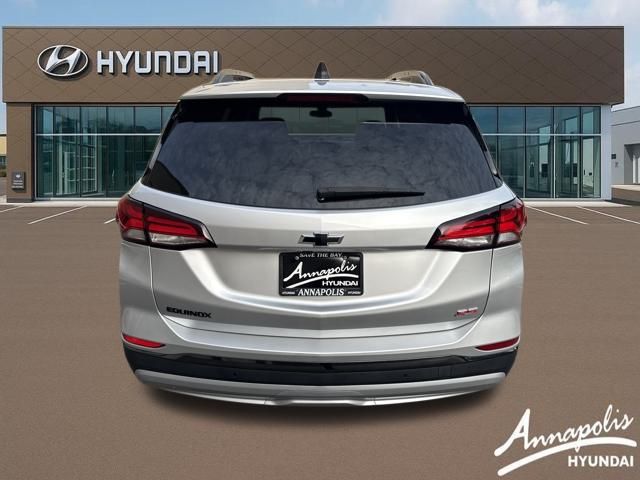 2022 Chevrolet Equinox RS photo 4