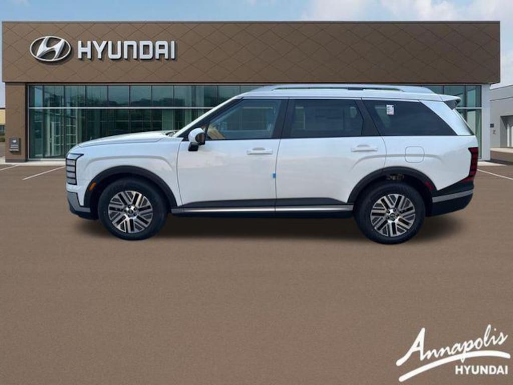 New 2026 Hyundai Palisade Hybrid SEL Premium 8P SUV