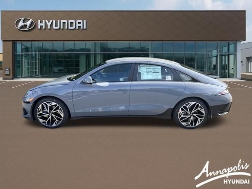 New 2025 Hyundai IONIQ 6 SEL Sedan
