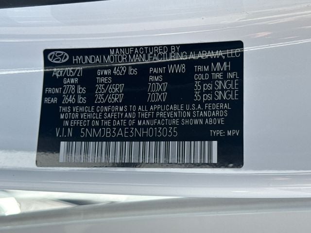 2022 Hyundai Tucson SEL - Photo 30