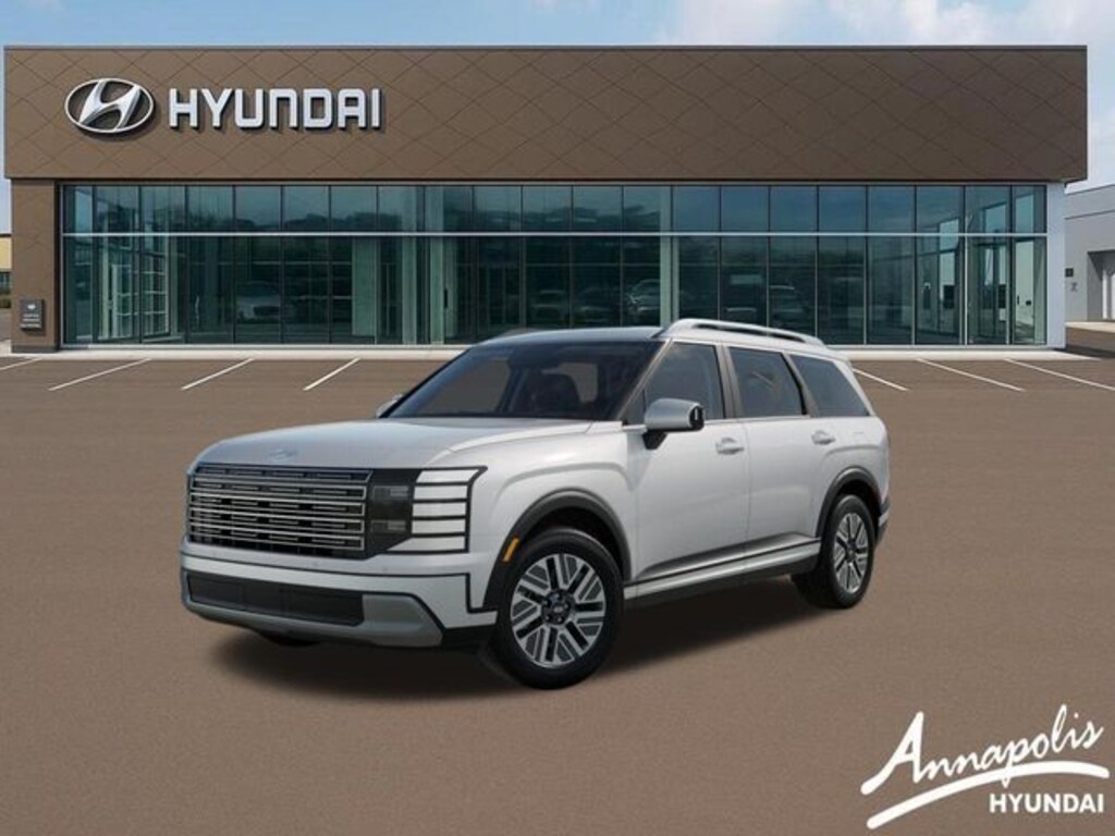 New 2027 Hyundai Palisade Hybrid SEL 7P SUV