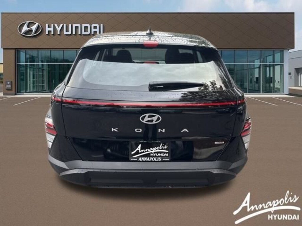 New 2026 Hyundai Kona SE AWD SUV