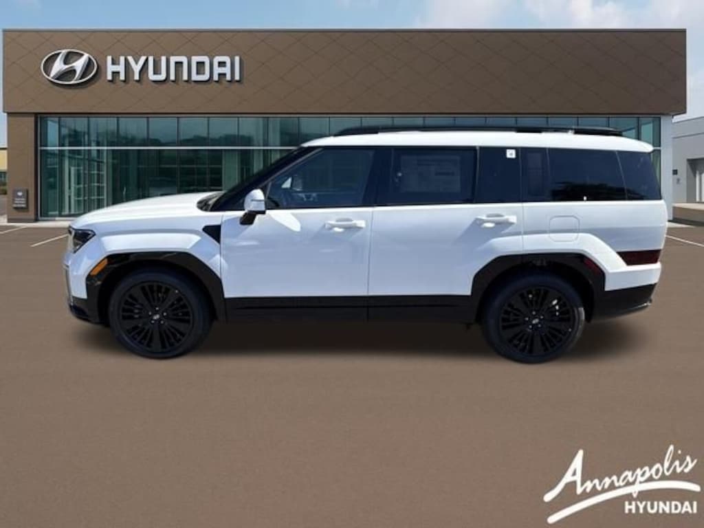 New 2026 Hyundai Santa Fe Hybrid Calligraphy SUV