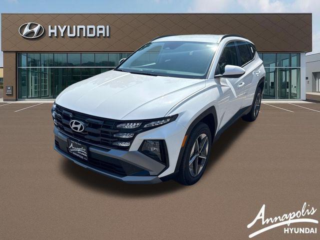 2026 Hyundai Tucson Hybrid SUV 