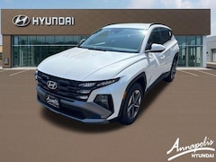 2026 Hyundai Tucson Hybrid SEL AWD SUV H16963