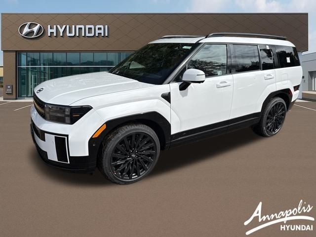 2026 Hyundai Santa Fe Calligraphy's photo