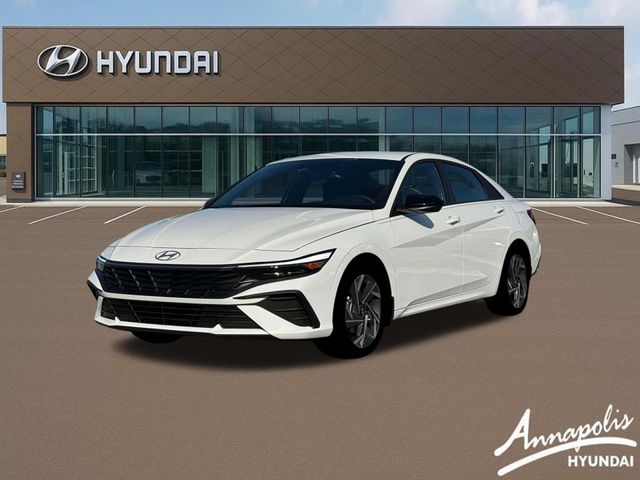 2025 Hyundai Elantra