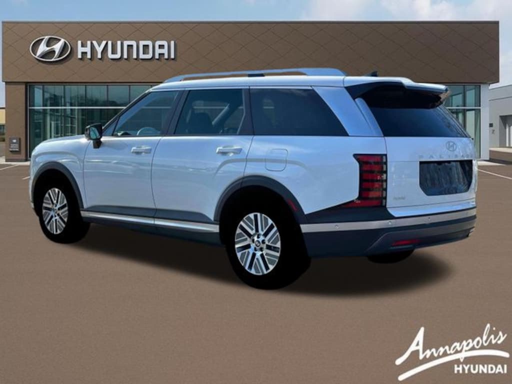 New 2026 Hyundai Palisade Hybrid SEL Premium 7P SUV
