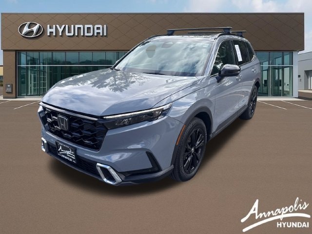 2025 Honda CR-V Hybrid