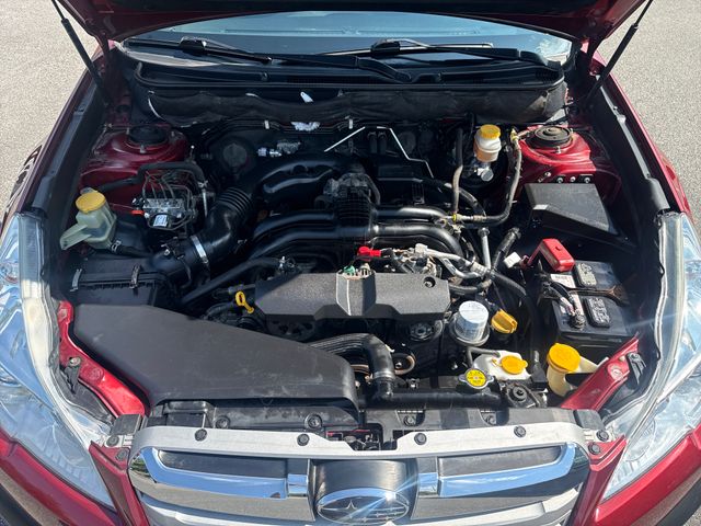 2014 Subaru Outback 2.5i Limited - Photo 22