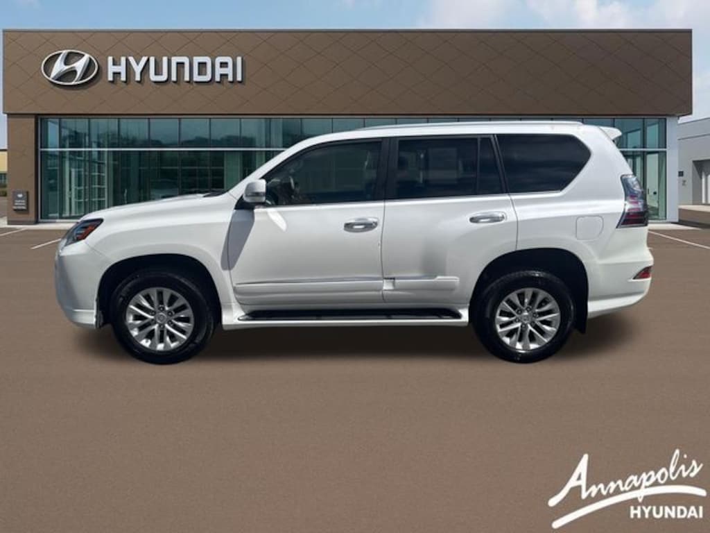 Used 2017 Lexus GX 460 SUV