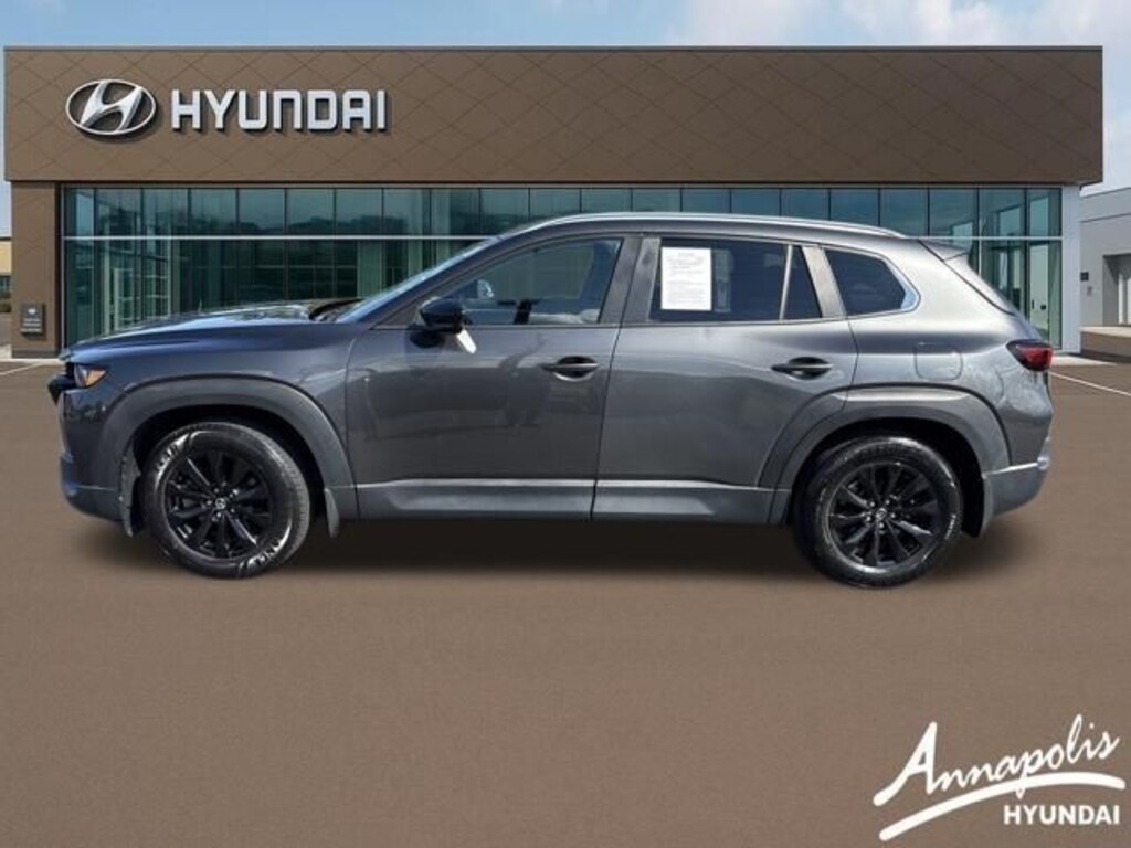 Used 2023 Mazda CX-50 2.5 S Preferred Plus Package SUV